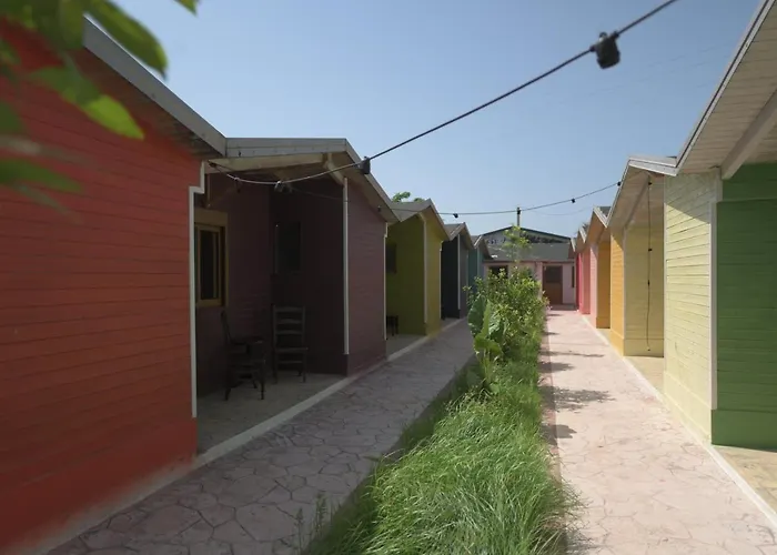 Miqt Beach - Bungalows